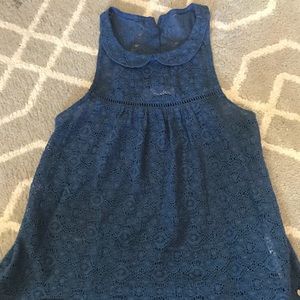 Abercrombie kids tank